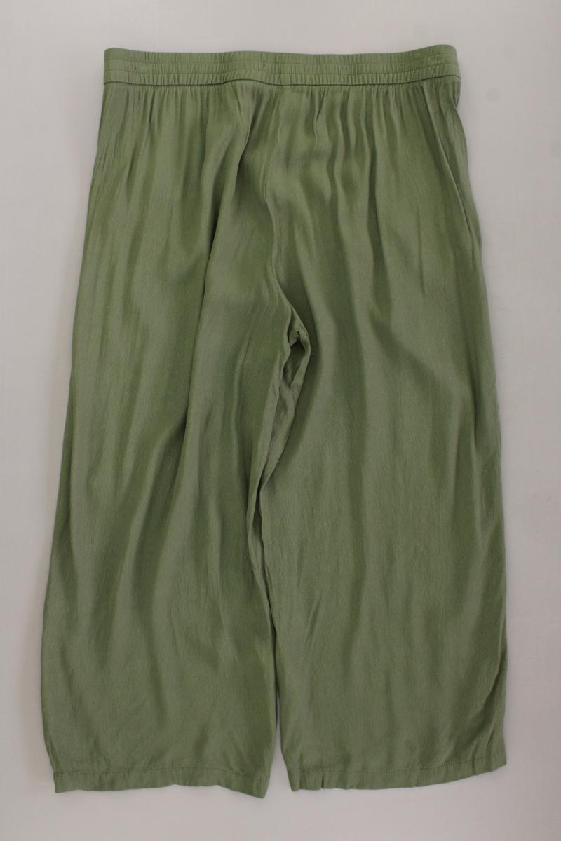 s.Oliver 7/8 Hose Gr. 42 neuwertig olivgrün