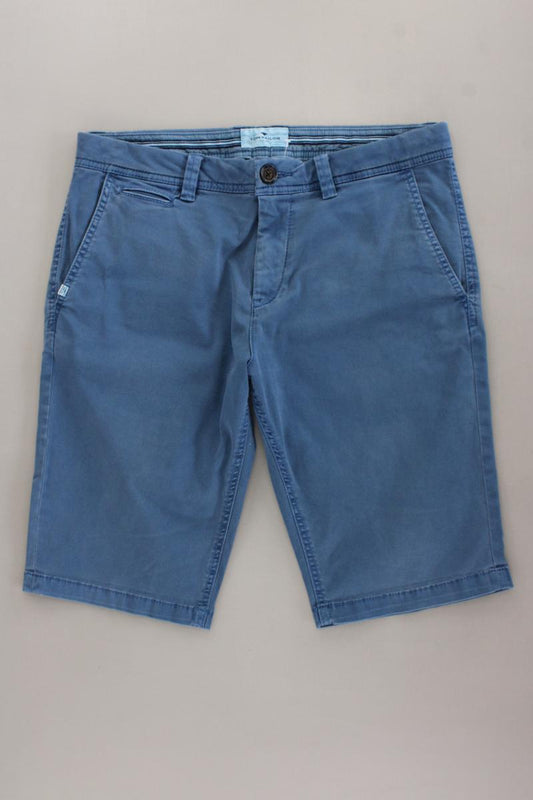 Tom Tailor Chino Shorts Gr. M blau
