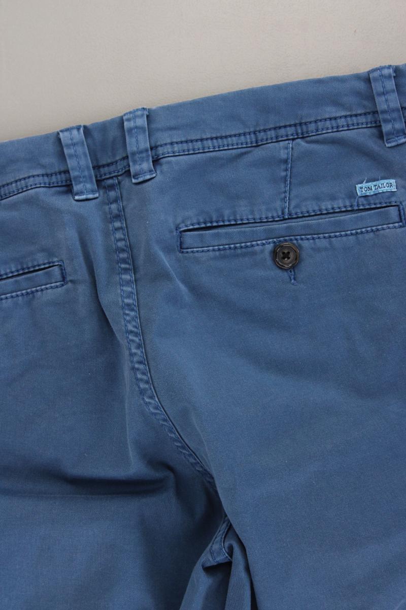 Tom Tailor Chino Shorts Gr. M blau