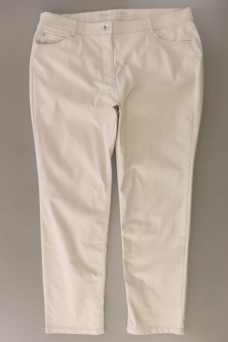 Adagio Hose Gr. 46/L28 creme