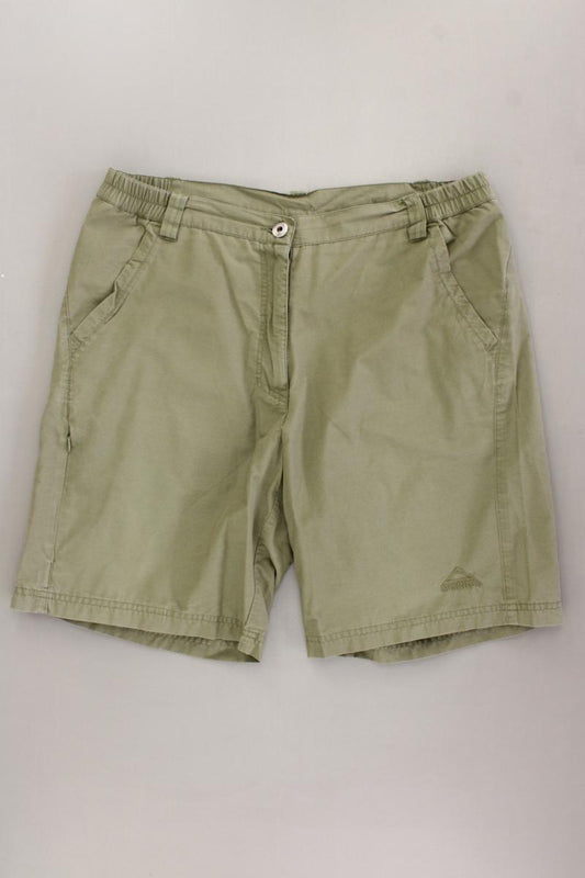 Mckinley Shorts Gr. 42 olivgrün aus Baumwolle