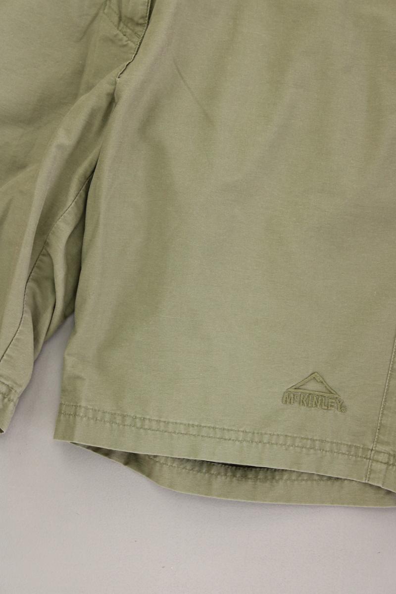 Mckinley Shorts Gr. 42 olivgrün aus Baumwolle
