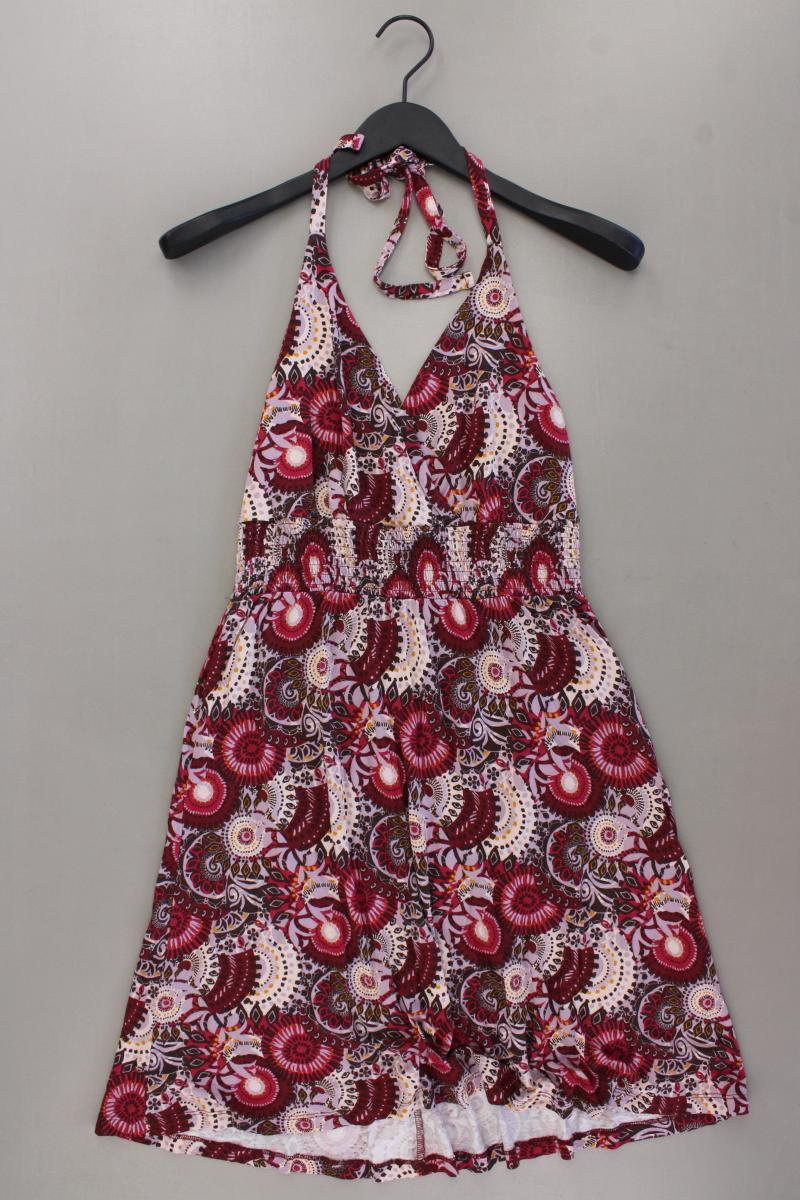 Lascana Trägerkleid Gr. 38 mehrfarbig aus Viskose