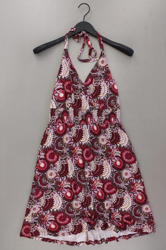 Lascana Trägerkleid Gr. 38 mehrfarbig aus Viskose