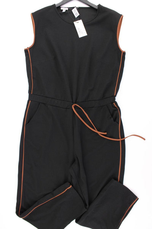 Alba Moda Langer Jumpsuit Gr. 46 neu mit Etikett schwarz aus Polyester