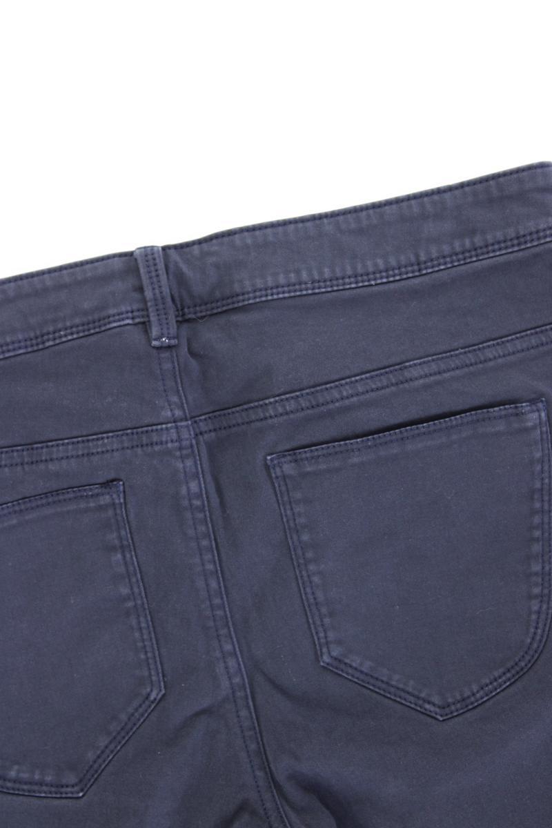 Tom Tailor Shorts Gr. W30 Modell Alexa blau aus Baumwolle