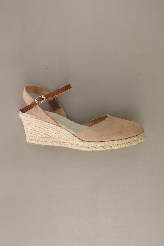 Sansibar Pumps Gr. 40 creme