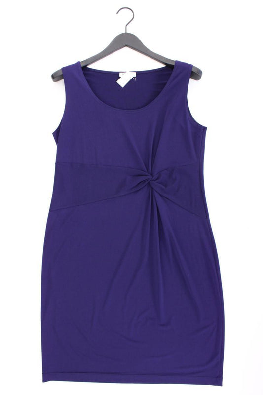 Kim & Co. Stretchkleid Gr. 44 Ärmellos lila