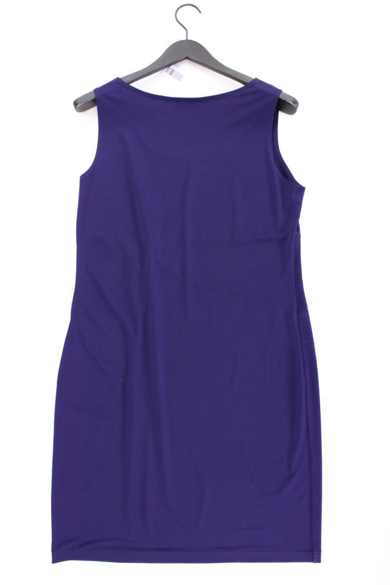 Kim & Co. Stretchkleid Gr. 44 Ärmellos lila