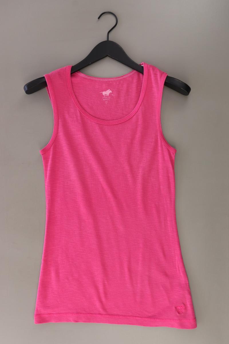 Polo Sylt Trägertop Gr. L pink aus Baumwolle