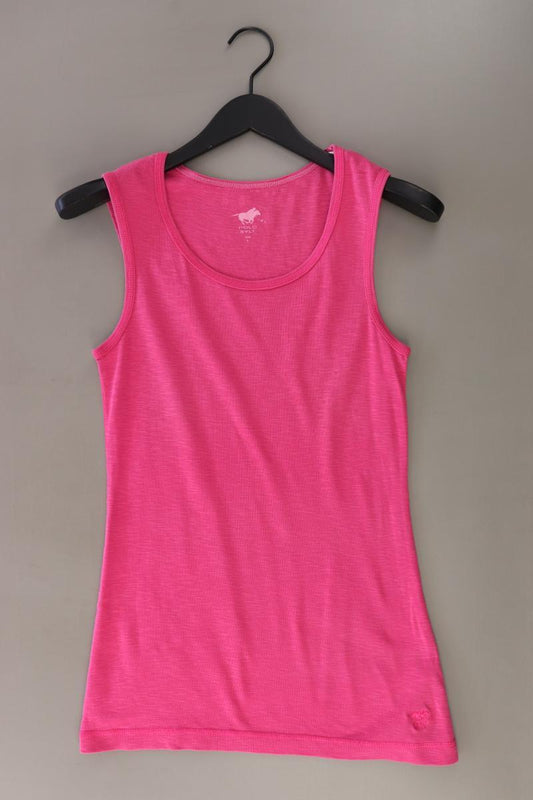 Polo Sylt Trägertop Gr. L pink aus Baumwolle