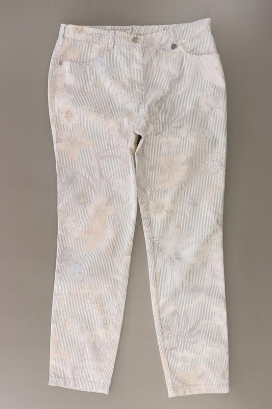 TONI Hose Gr. 40 gestreift Modell Toni Meine beste Freundin weiß aus Baumwolle