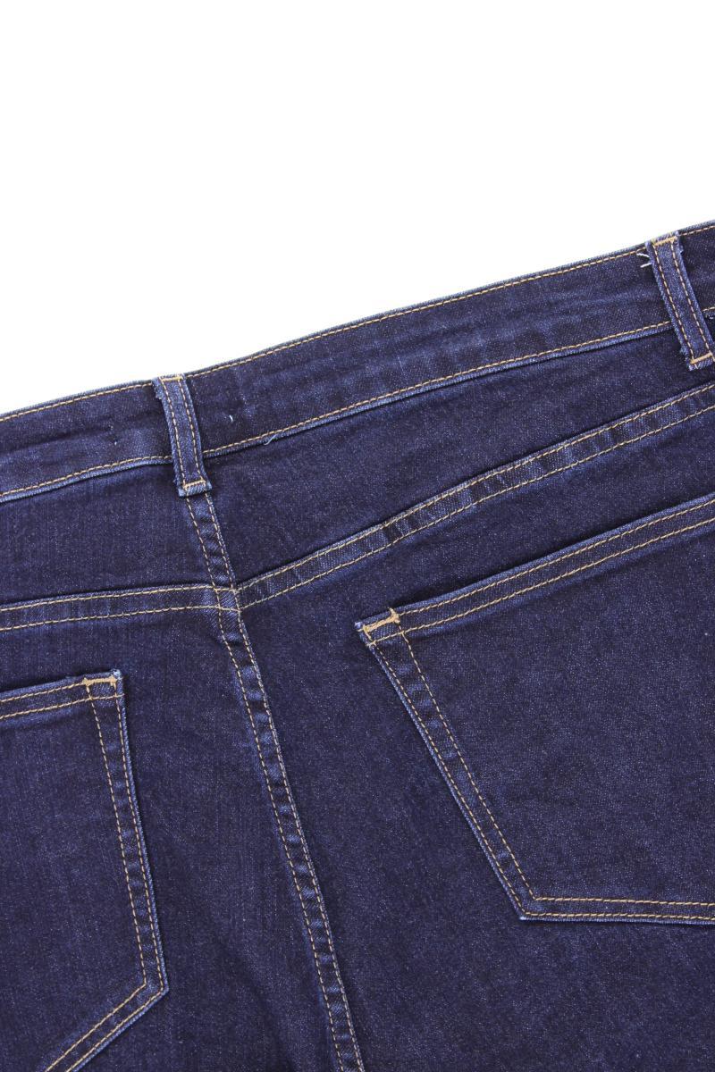 Paprika Straight Jeans Gr. 50 blau aus Baumwolle