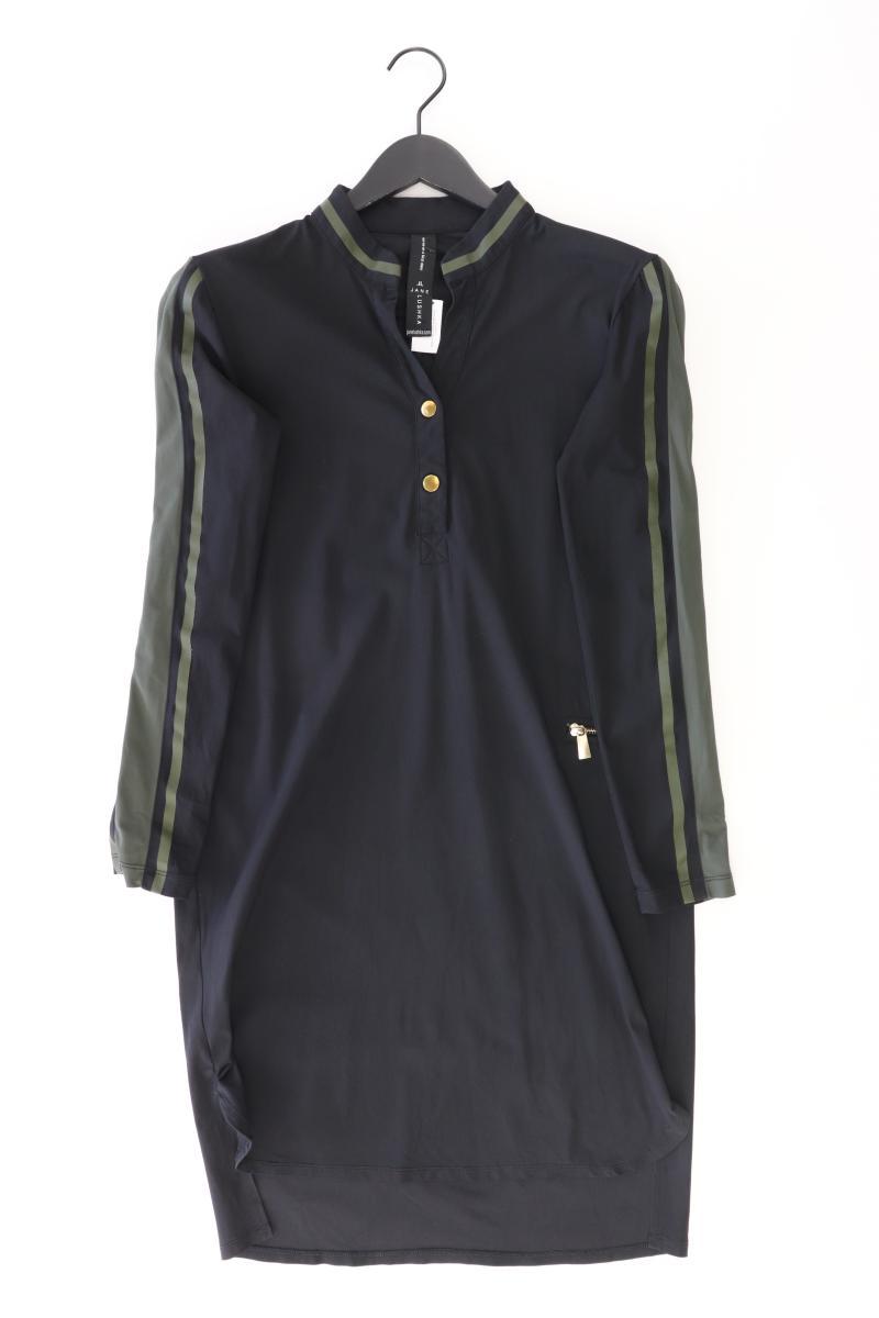 Jane Lushka Langarmkleid Gr. S neuwertig schwarz aus Polyamid