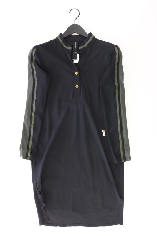Jane Lushka Langarmkleid Gr. S neuwertig schwarz aus Polyamid