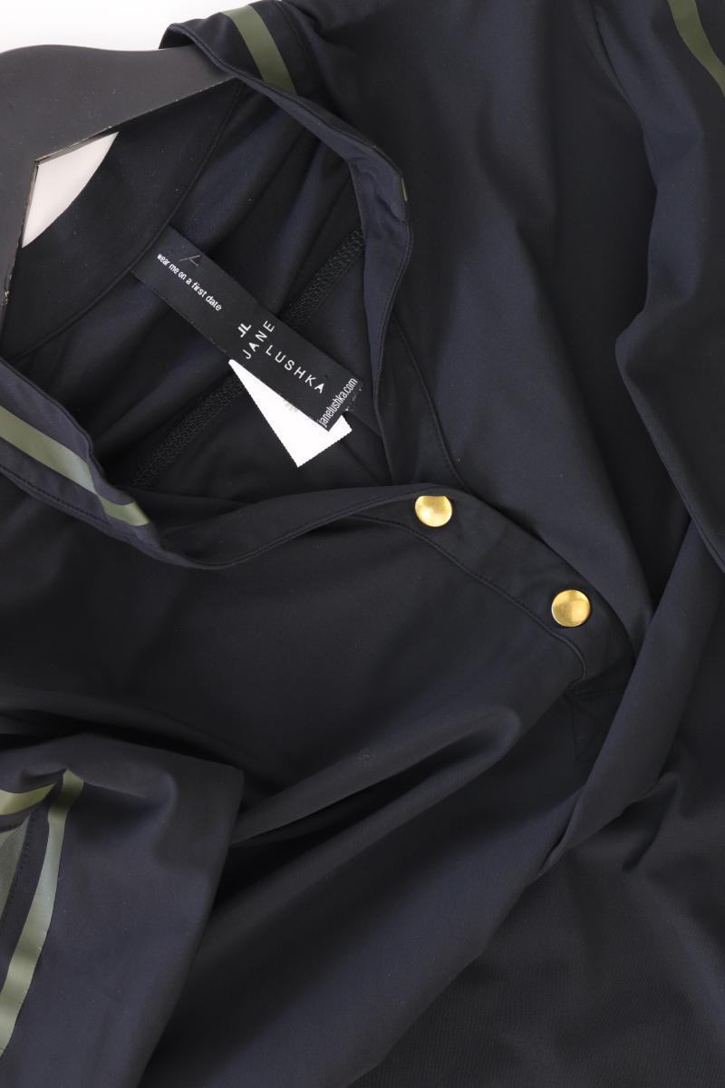 Jane Lushka Langarmkleid Gr. S neuwertig schwarz aus Polyamid
