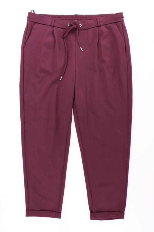 Stoffhose Gr. XL lila