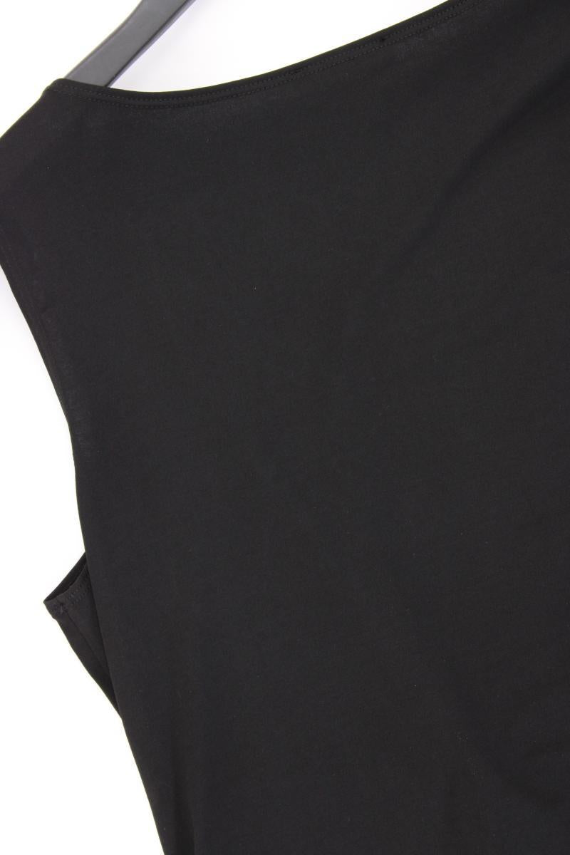 Kim & Co. Stretchkleid Gr. 46 Ärmellos schwarz