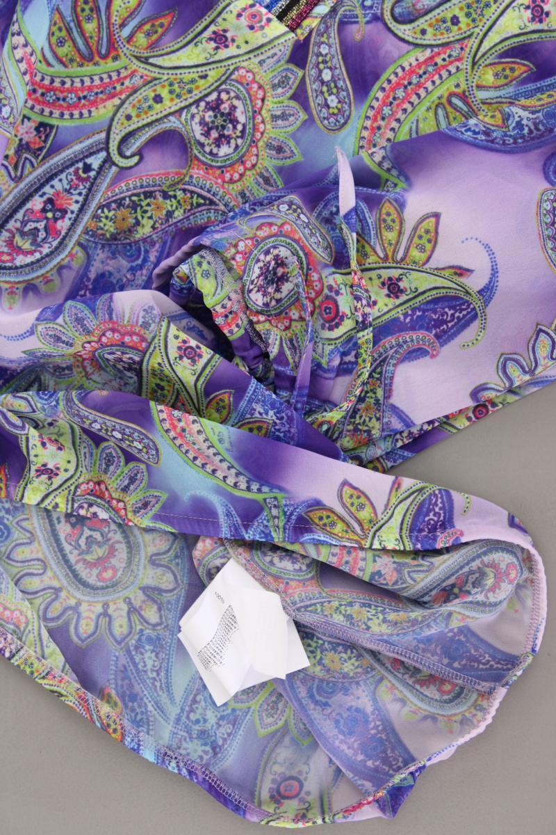 Privacy by Madeleine Classic Bluse Gr. 46 mit Paisleymuster neuwertig 3/4 Ärmel