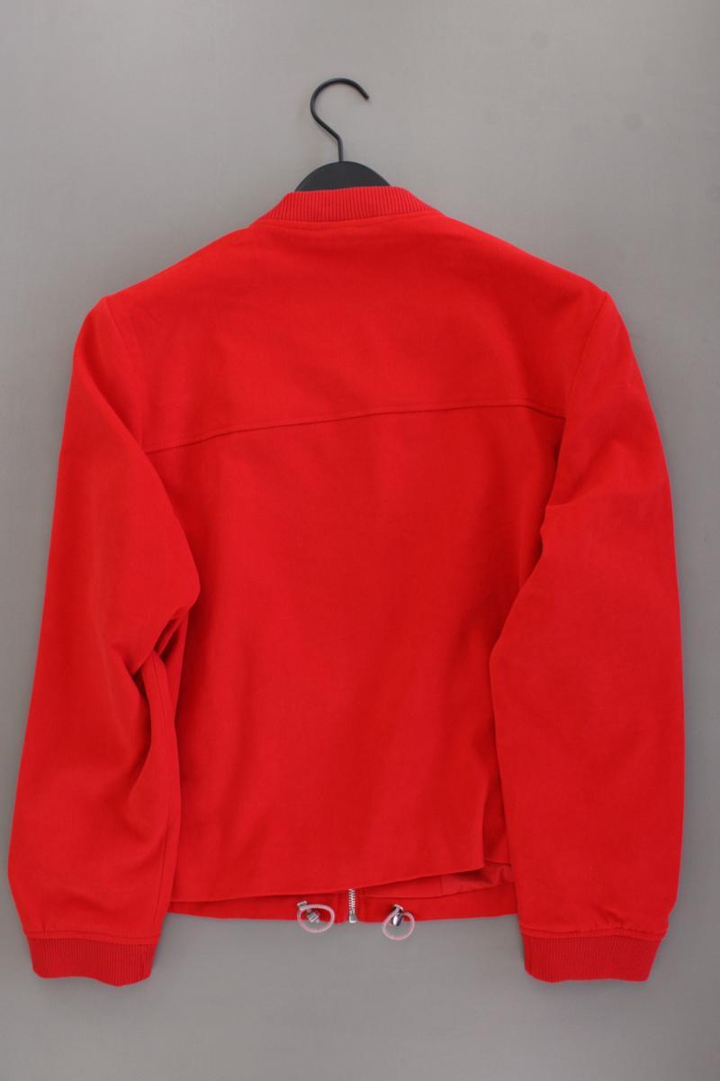 Street One Übergangsjacke Gr. 48 rot