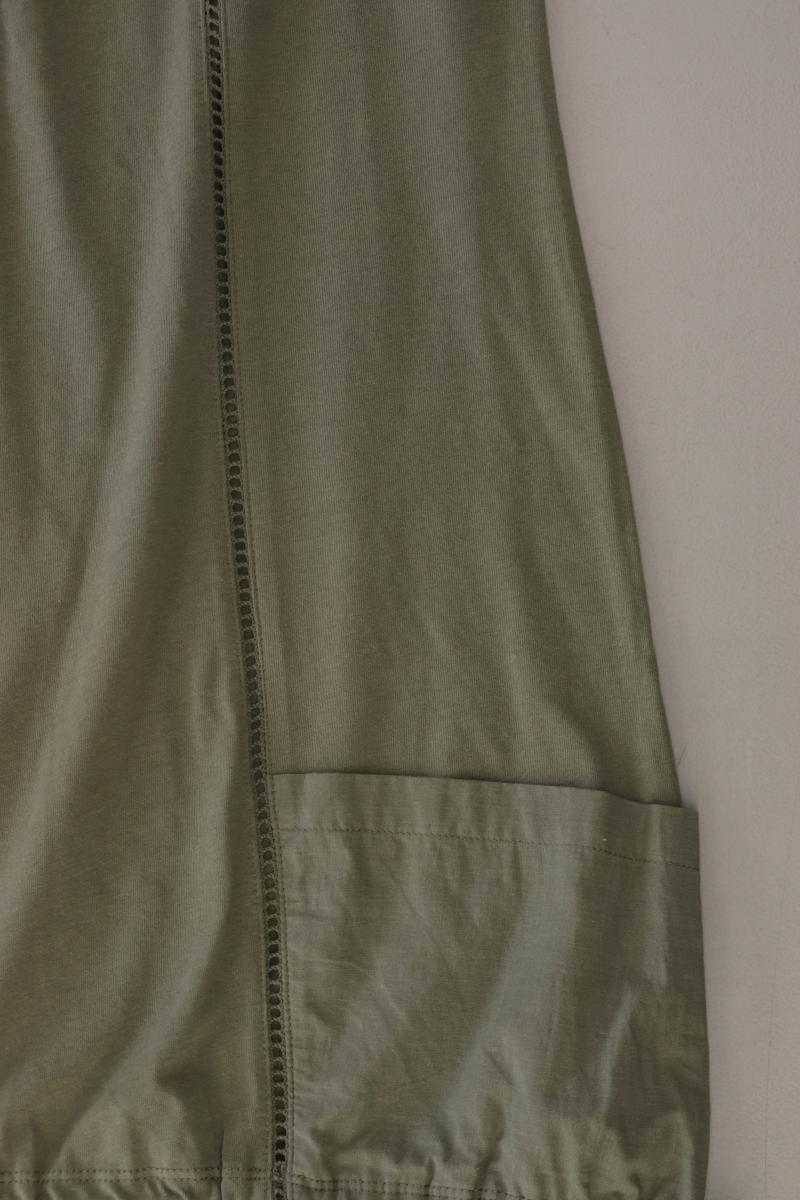 Street One Trägerkleid Gr. 40 grün