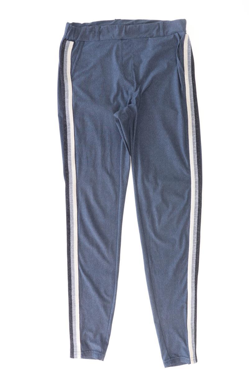 Studio Anneloes Stretchhose Gr. S blau