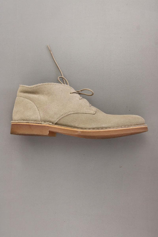 Selected Homme Schuhe für Herren Gr. 40 Neupreis: 59,99€! creme aus Leder