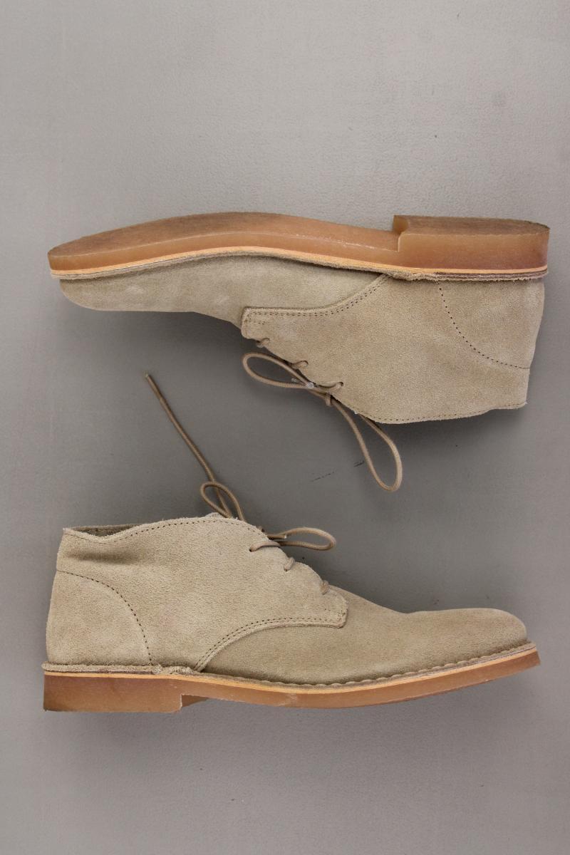 Selected Homme Schuhe für Herren Gr. 40 Neupreis: 59,99€! creme aus Leder