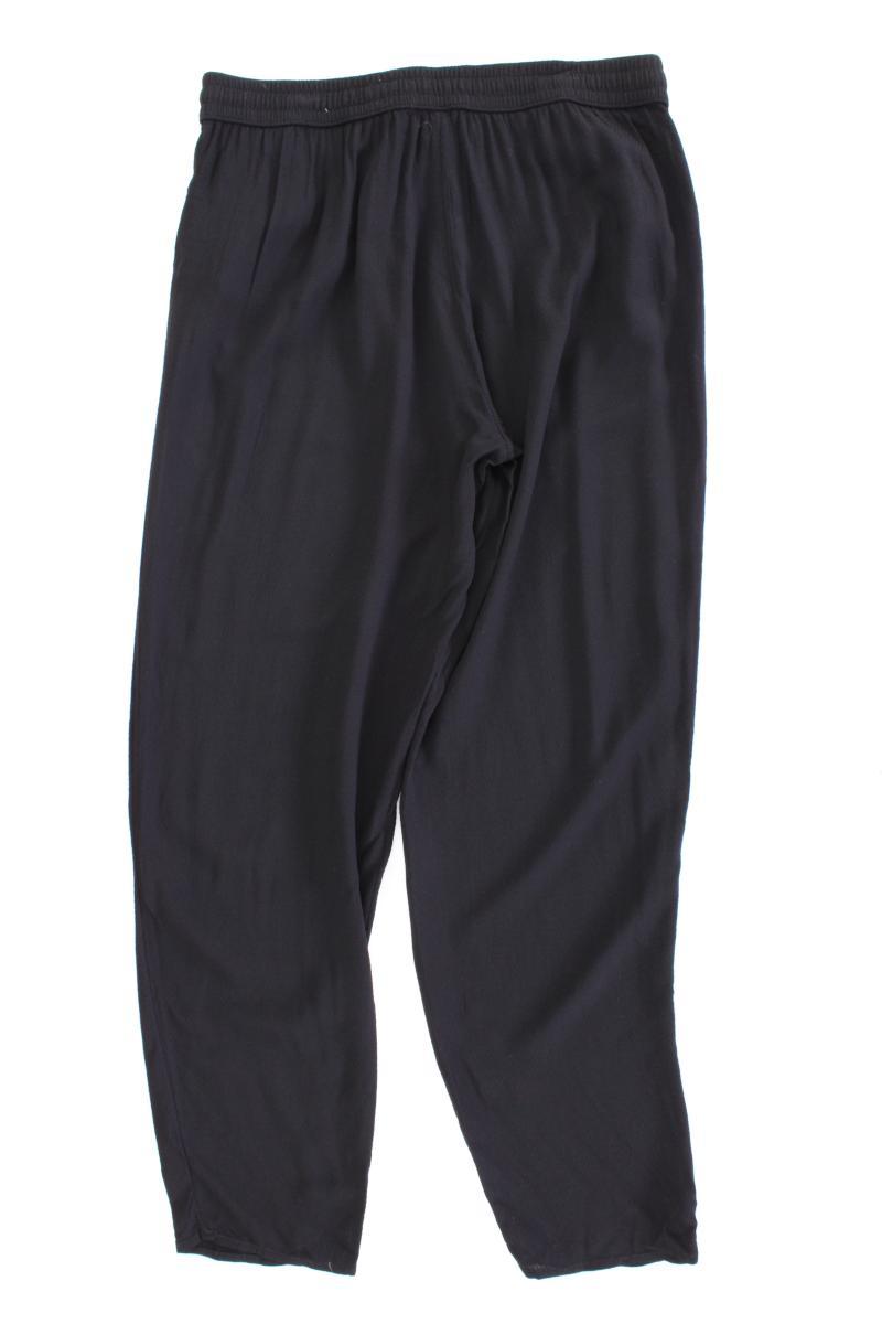 s.Oliver Stoffhose Gr. 38/L26 schwarz aus Viskose