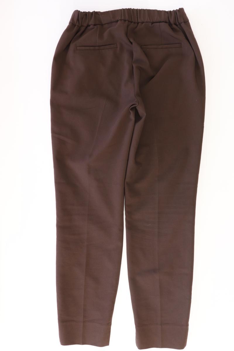 Reserved Stoffhose Gr. 38 braun aus Polyester
