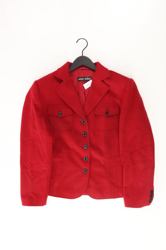 Gerry Weber Regular Blazer Gr. 42 rot