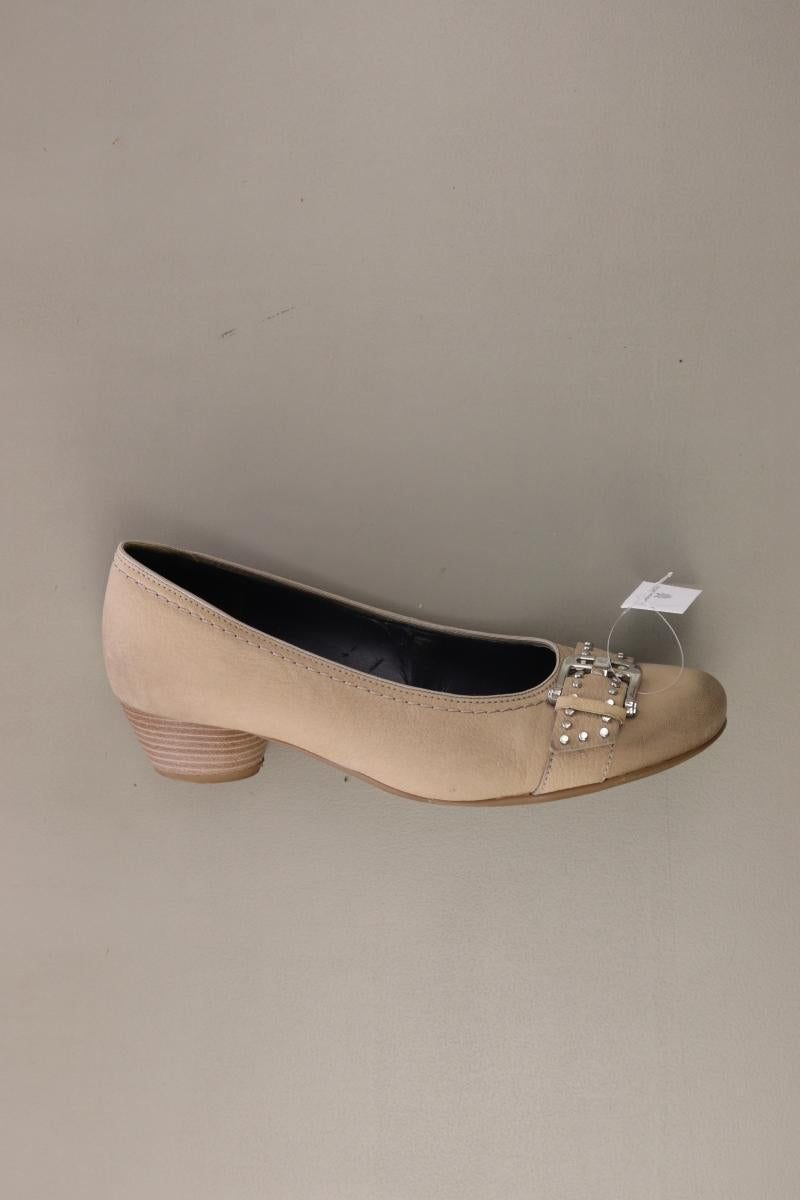 JANA Pumps Gr. 38,5 Gr. 38 creme