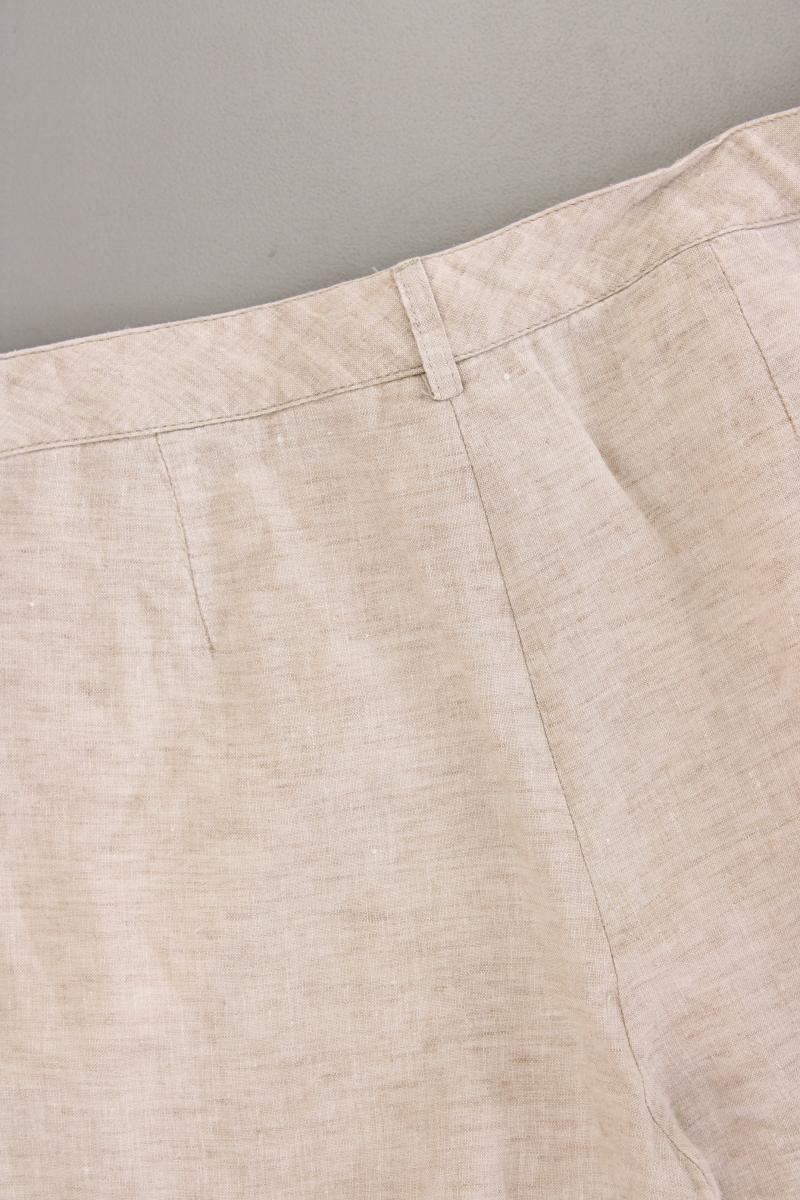Adagio Leinenhose Gr. 44 creme