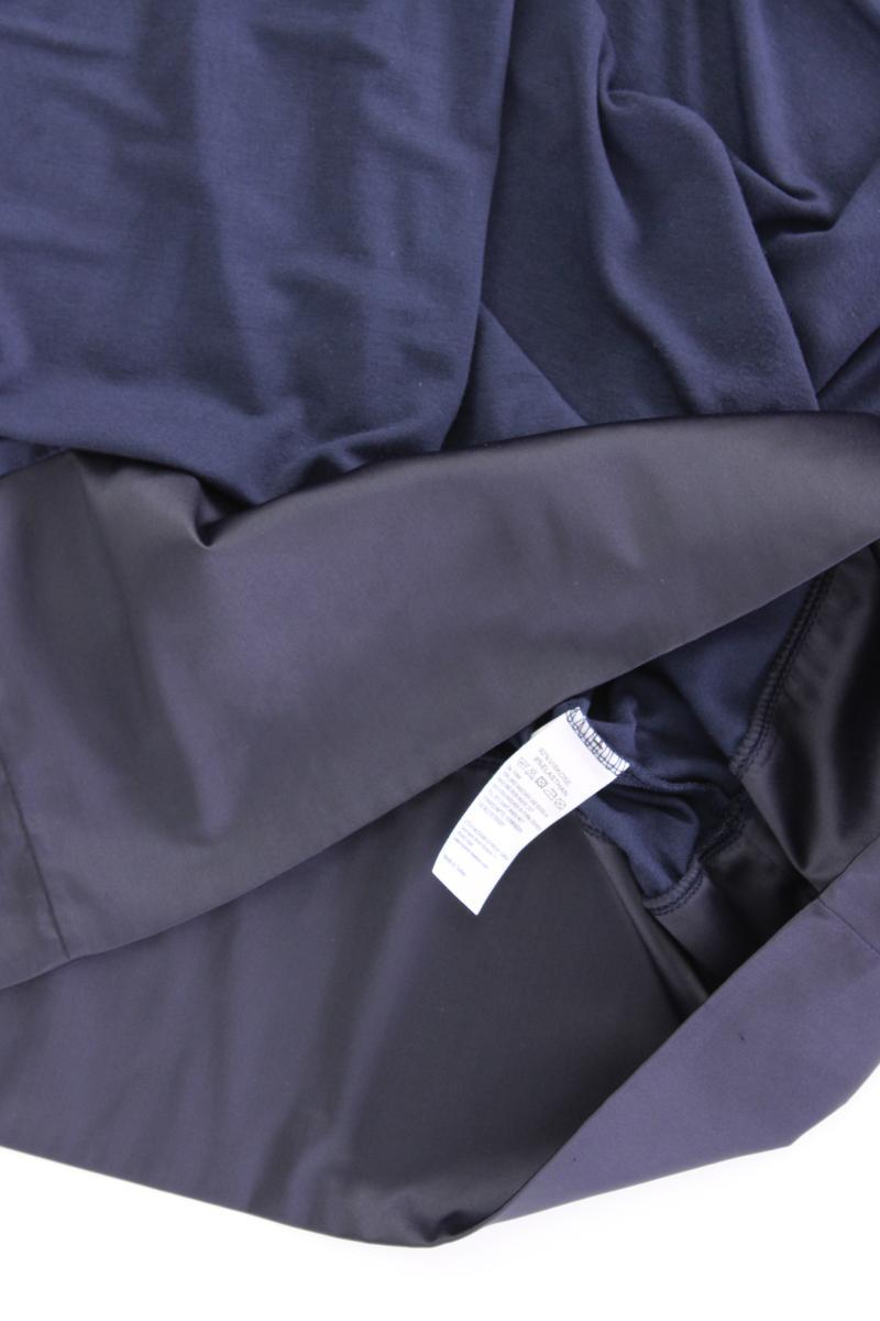 Trägertop Gr. XXL blau aus Viskose