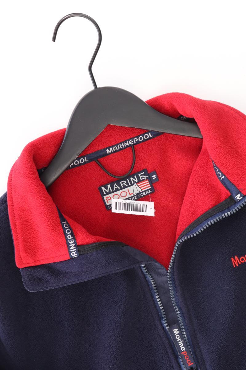 Marinepool Fleecejacke für Herren Gr. M blau