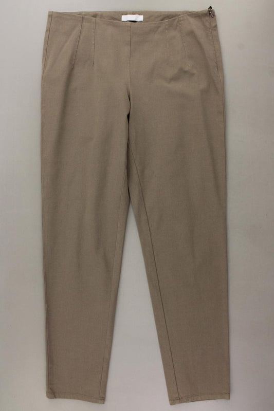MAC Hose Gr. 44/L30 neuwertig Modell Anni braun aus Baumwolle
