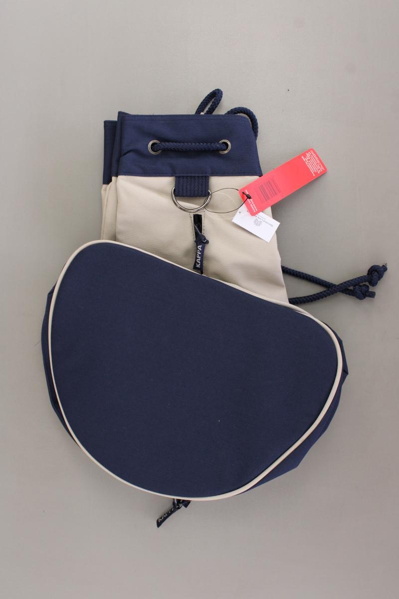 Kappa Beuteltasche neu mit Etikett blau