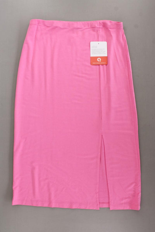 STRANDFEIN Stretchrock Gr. 46 neu mit Etikett pink aus Viskose