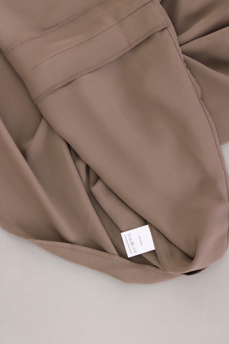 Thom by Thomas Rath Langarmbluse Gr. 44 neuwertig braun aus Polyester