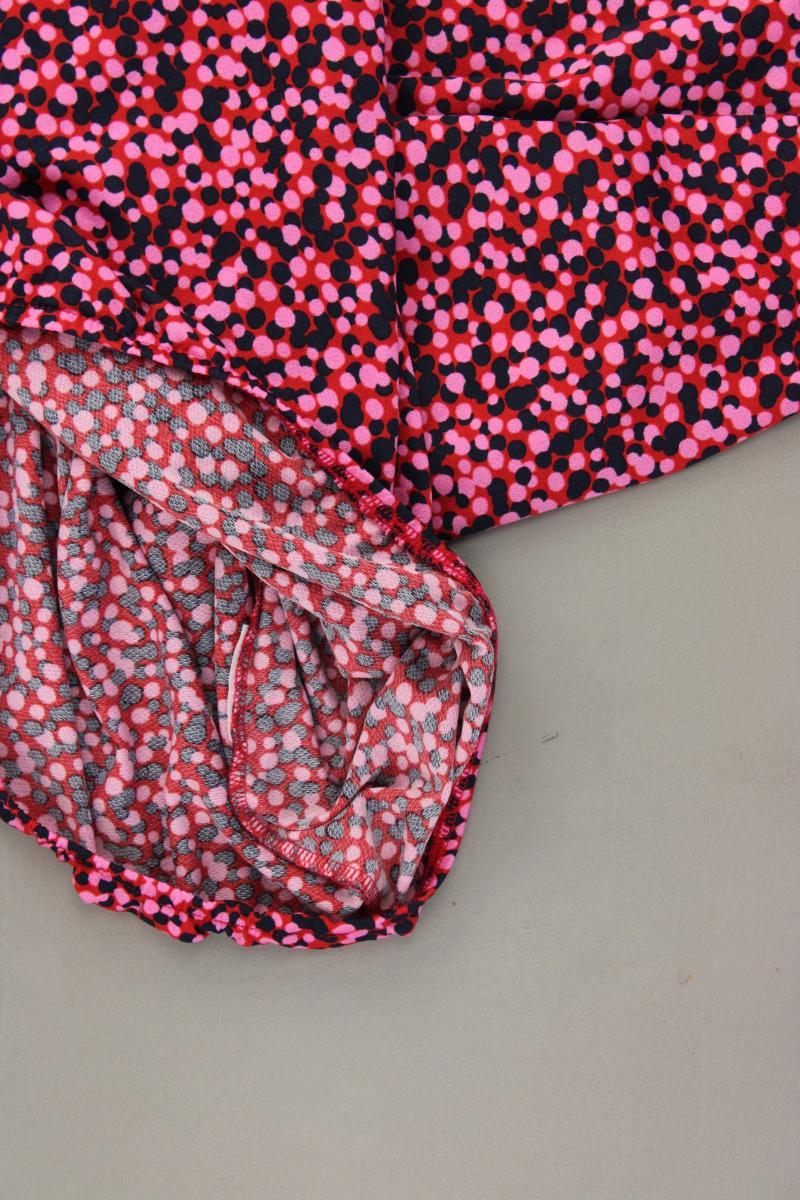 olsen Printshirt Gr. 46 gepunktet 3/4 Ärmel pink