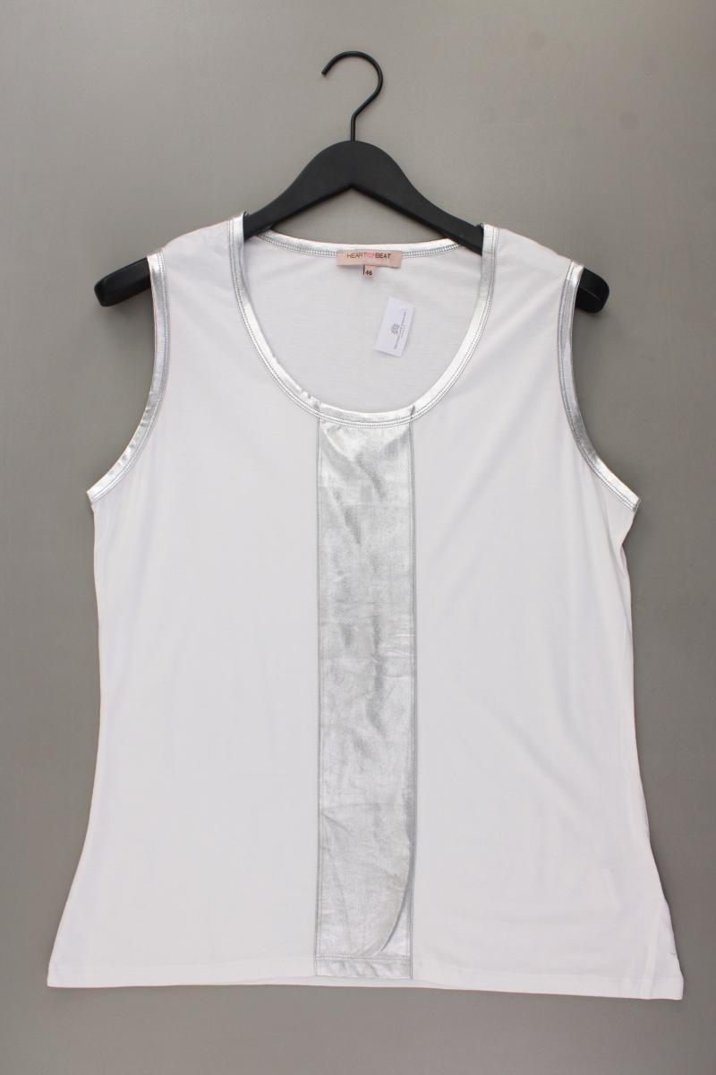Second Hand Outfit Größe XL mit Trägertop in Gr. 46 und Armband