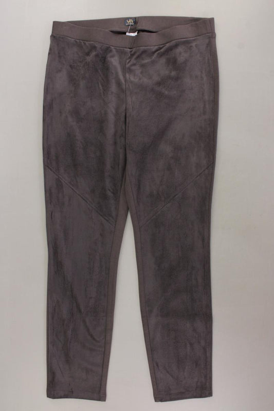 VA Milano Stretchhose Gr. 44 neuwertig braun aus Polyester