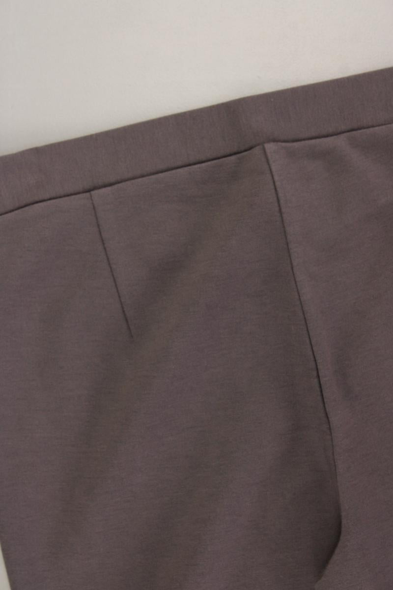 VA Milano Stretchhose Gr. 44 neuwertig braun aus Polyester