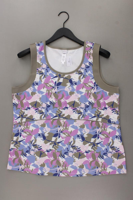 Privacy by Madeleine Trägertop Gr. 46 neuwertig mehrfarbig aus Polyester