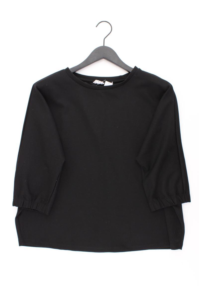 Gala x Lyla Oversize-Shirt Gr. 46 3/4 Ärmel schwarz aus Modal