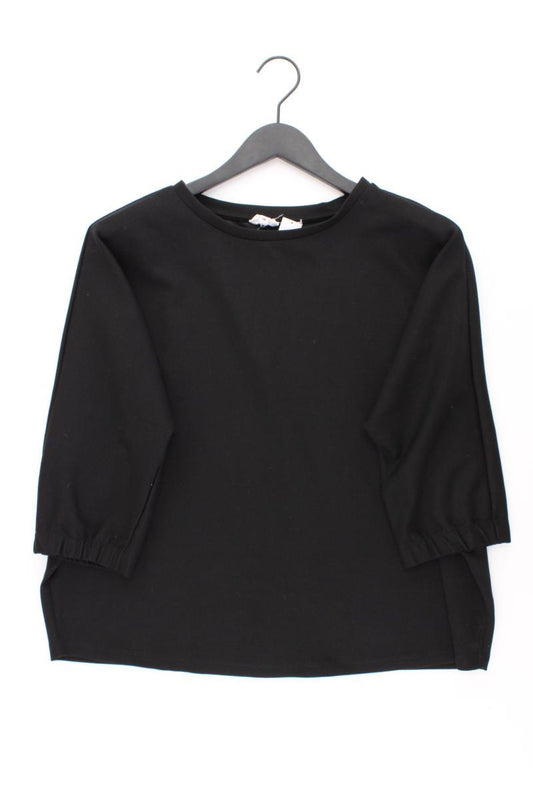 Gala x Lyla Oversize-Shirt Gr. 46 3/4 Ärmel schwarz aus Modal