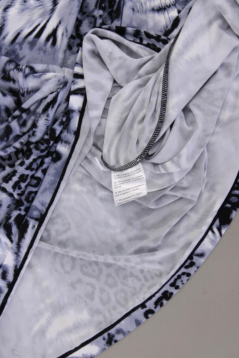 Couture Line Jerseykleid Gr. 44 mit Tierdruck neu mit Etikett 3/4 Ärmel