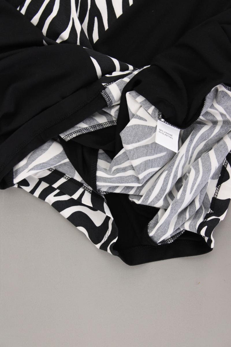 POMPÖÖS by Harald Glööckler Jerseykleid Gr. 44 neu mit Etikett 3/4 Ärmel schwarz