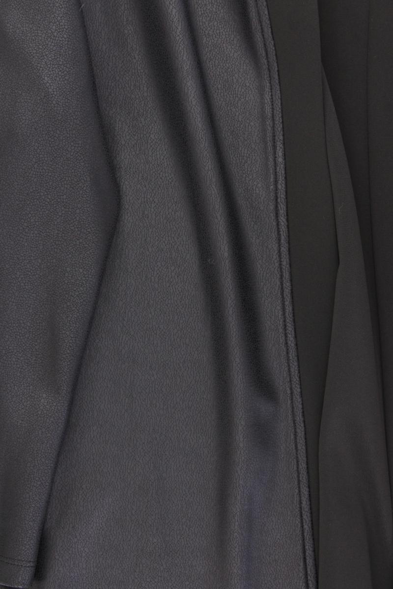 Kim & Co. Classic Cardigan Gr. L neuwertig Langarm schwarz aus Polyester