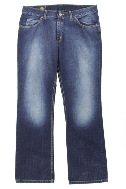Lee Boot Cut Jeans Gr. W32/L29 Modell Cameron blau aus Baumwolle